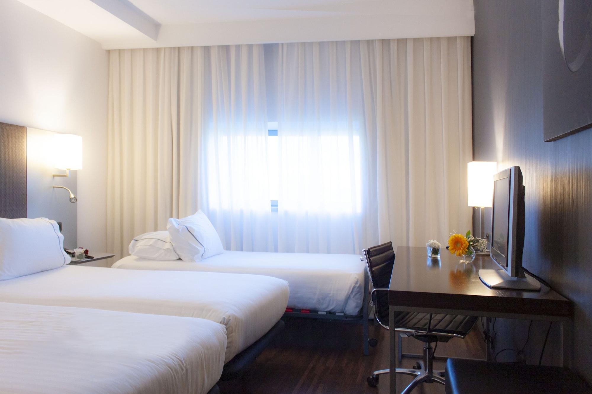 Exe Zizur Pamplona Hotell Zizur Mayor Eksteriør bilde