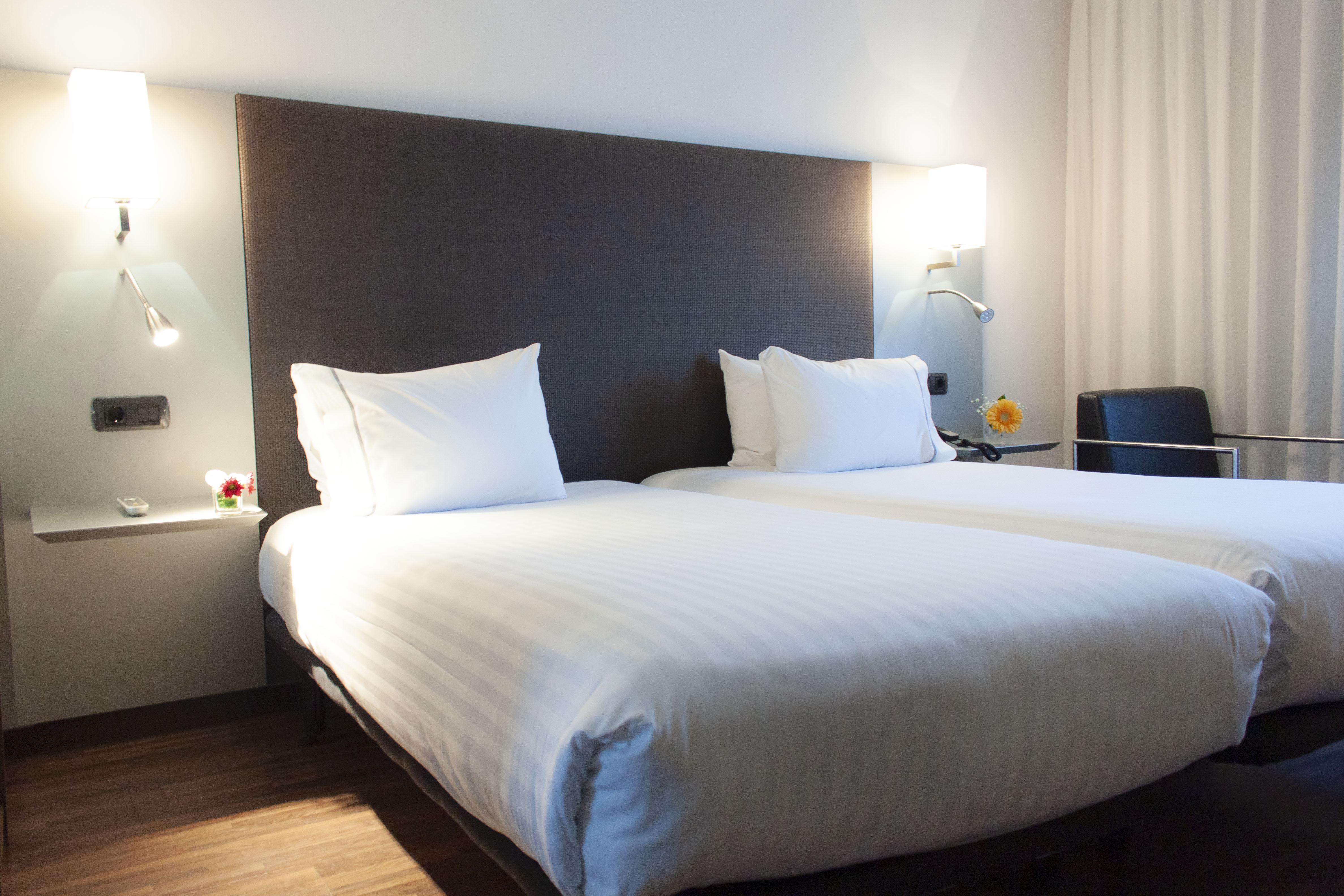 Exe Zizur Pamplona Hotell Zizur Mayor Eksteriør bilde