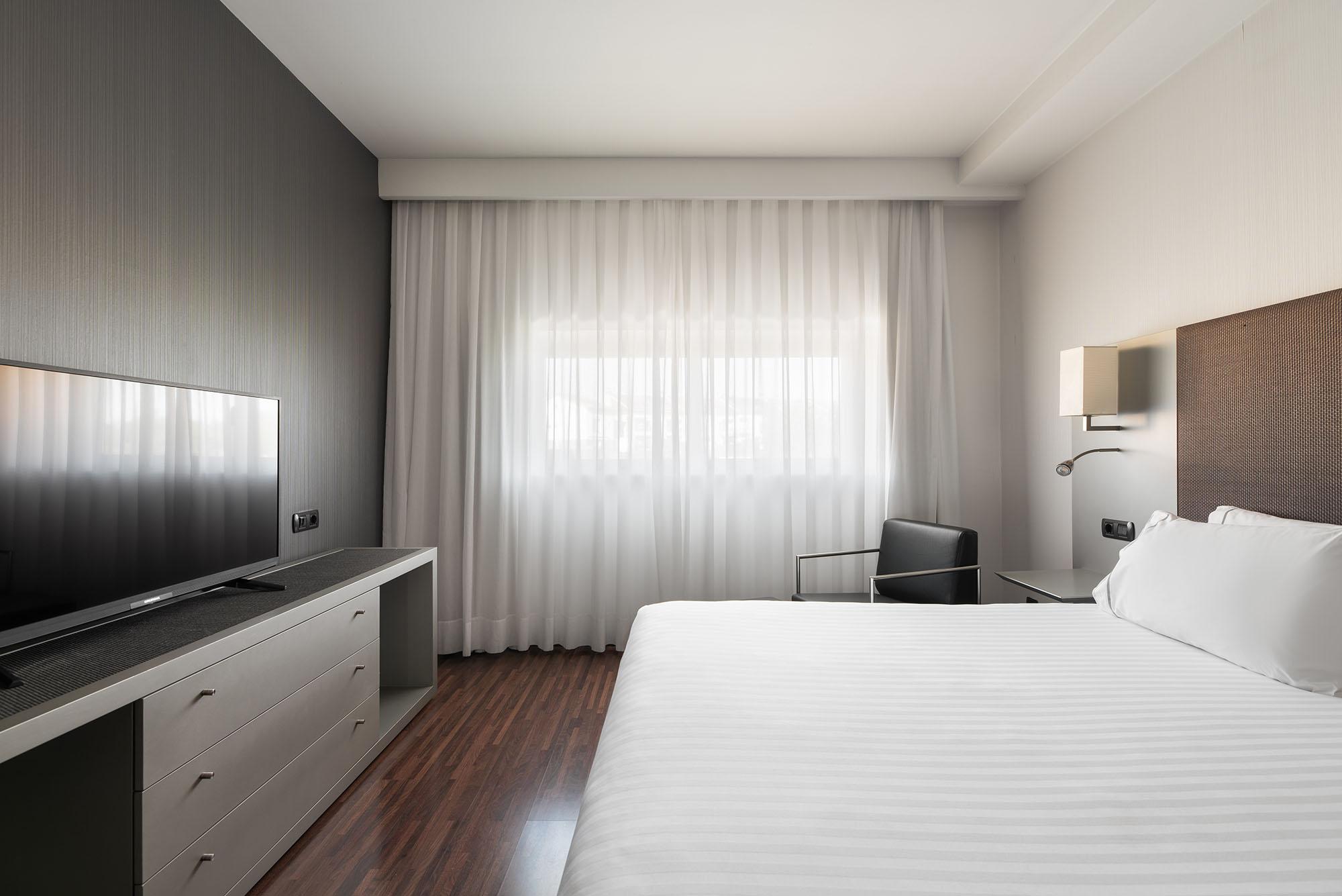 Exe Zizur Pamplona Hotell Zizur Mayor Eksteriør bilde
