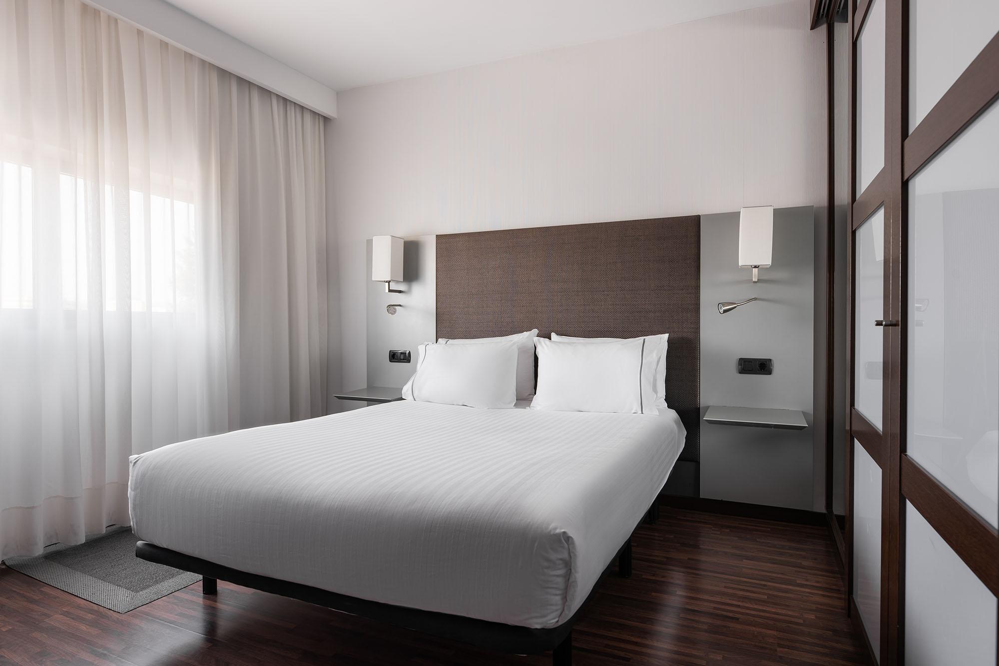 Exe Zizur Pamplona Hotell Zizur Mayor Eksteriør bilde