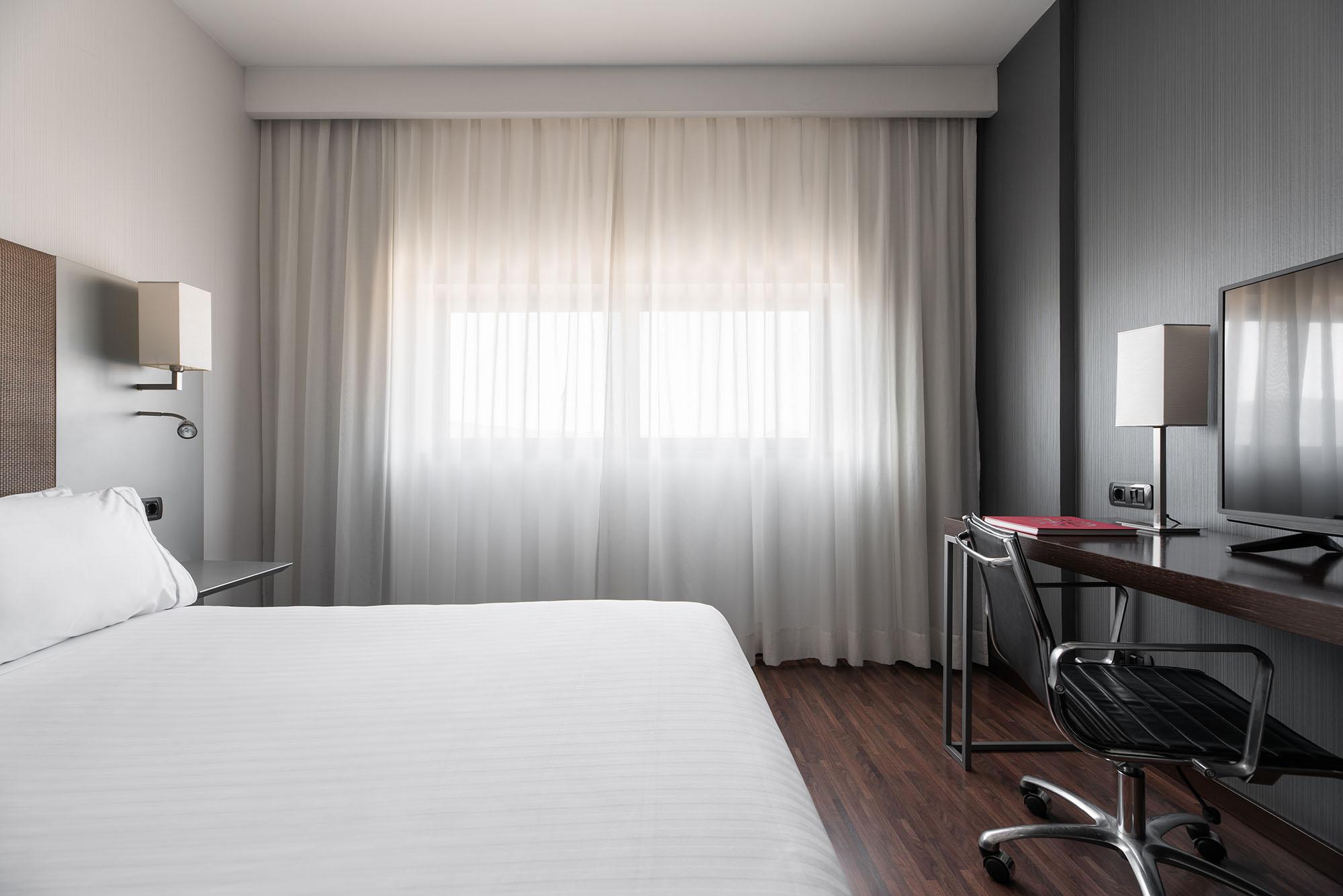 Exe Zizur Pamplona Hotell Zizur Mayor Eksteriør bilde